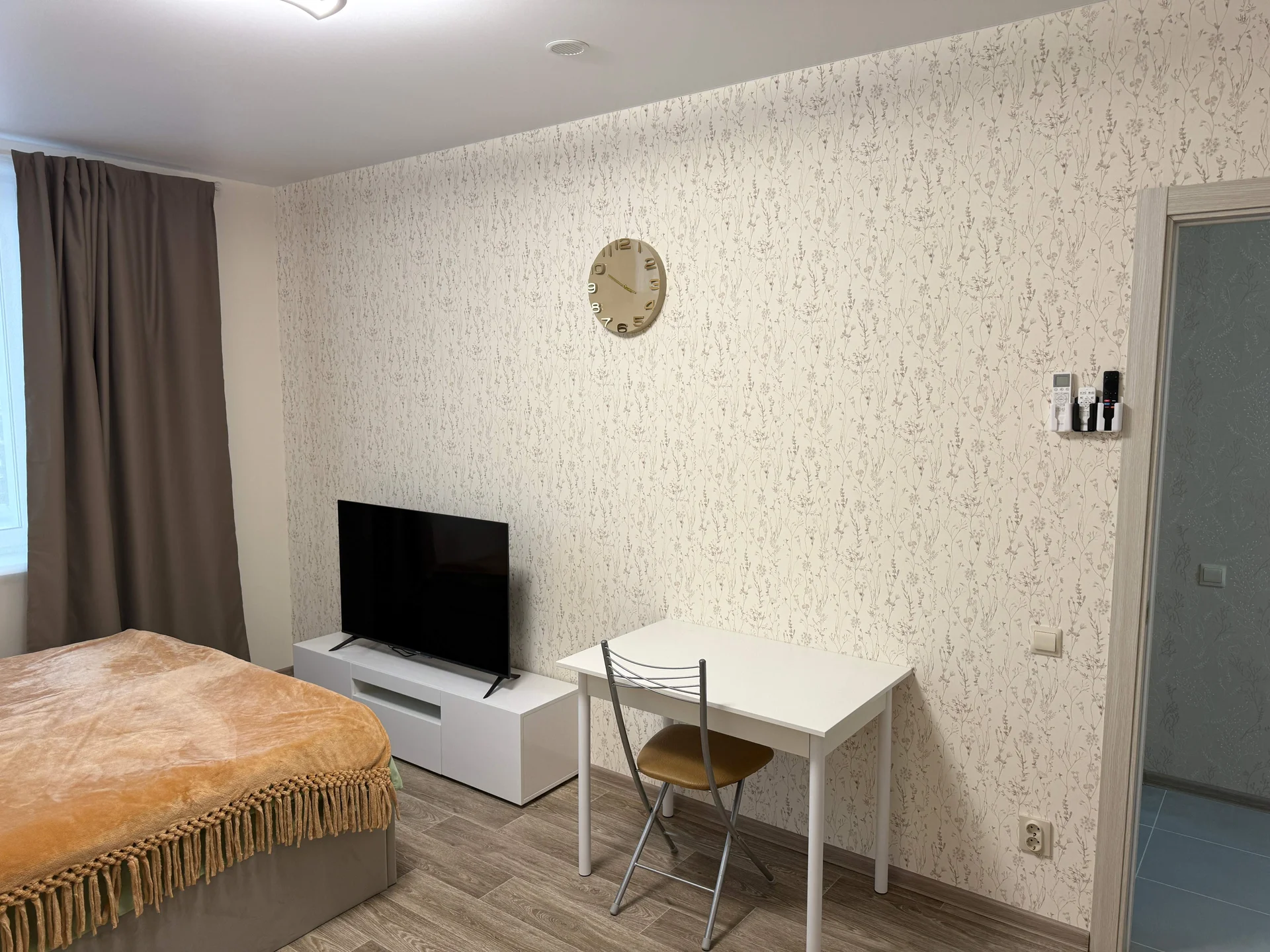 1-к. квартира, 40 м² - миниатюра 2