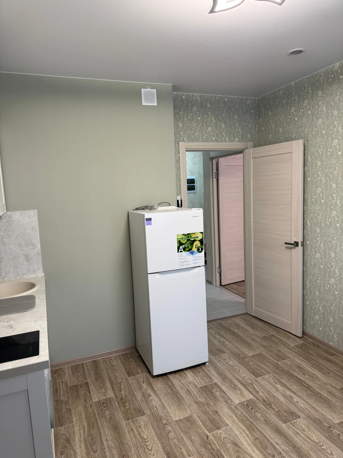 1-к. квартира, 40 м² - миниатюра 4