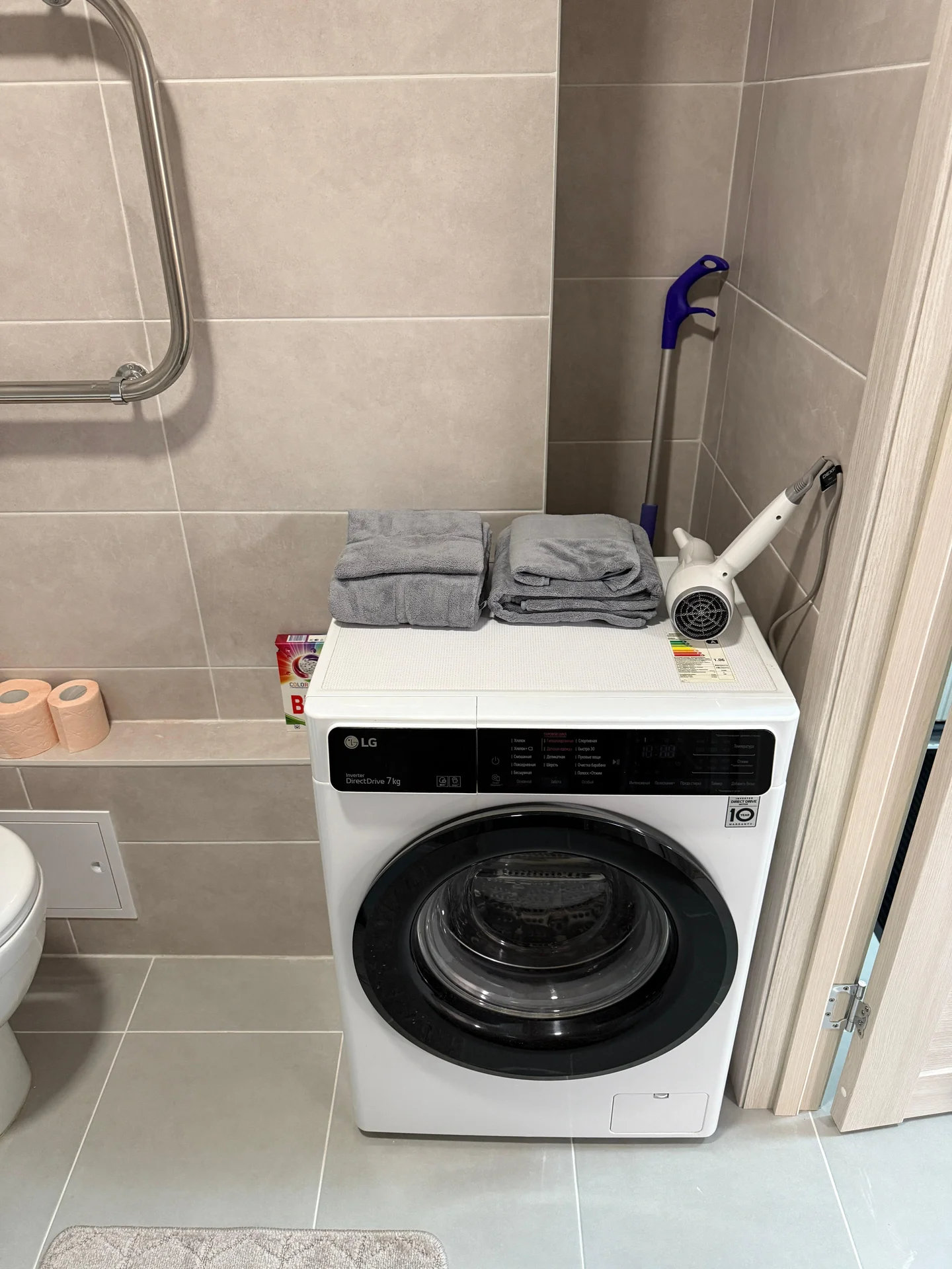 1-к. квартира, 40 м² - миниатюра 6