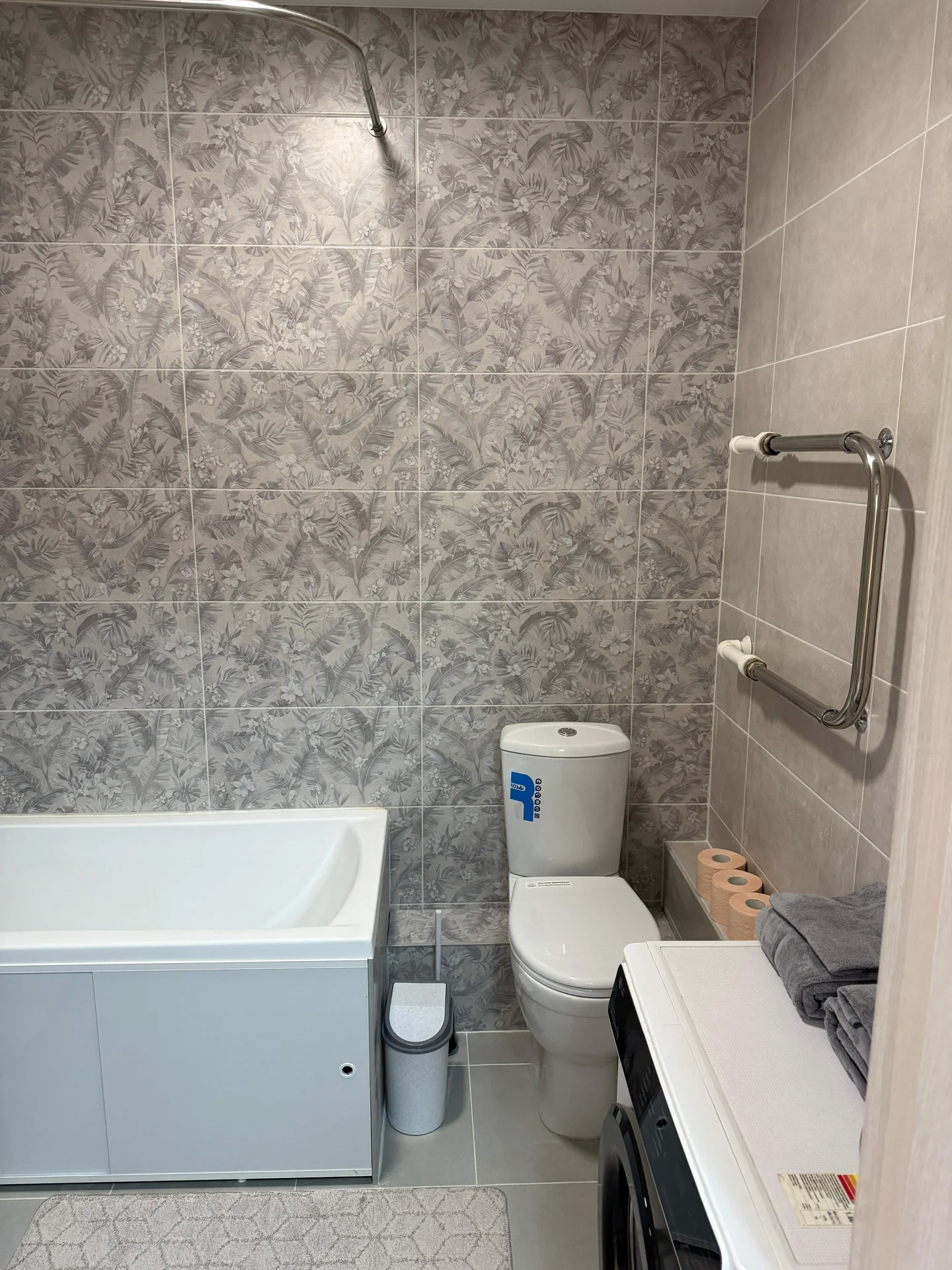 1-к. квартира, 40 м² - миниатюра 7