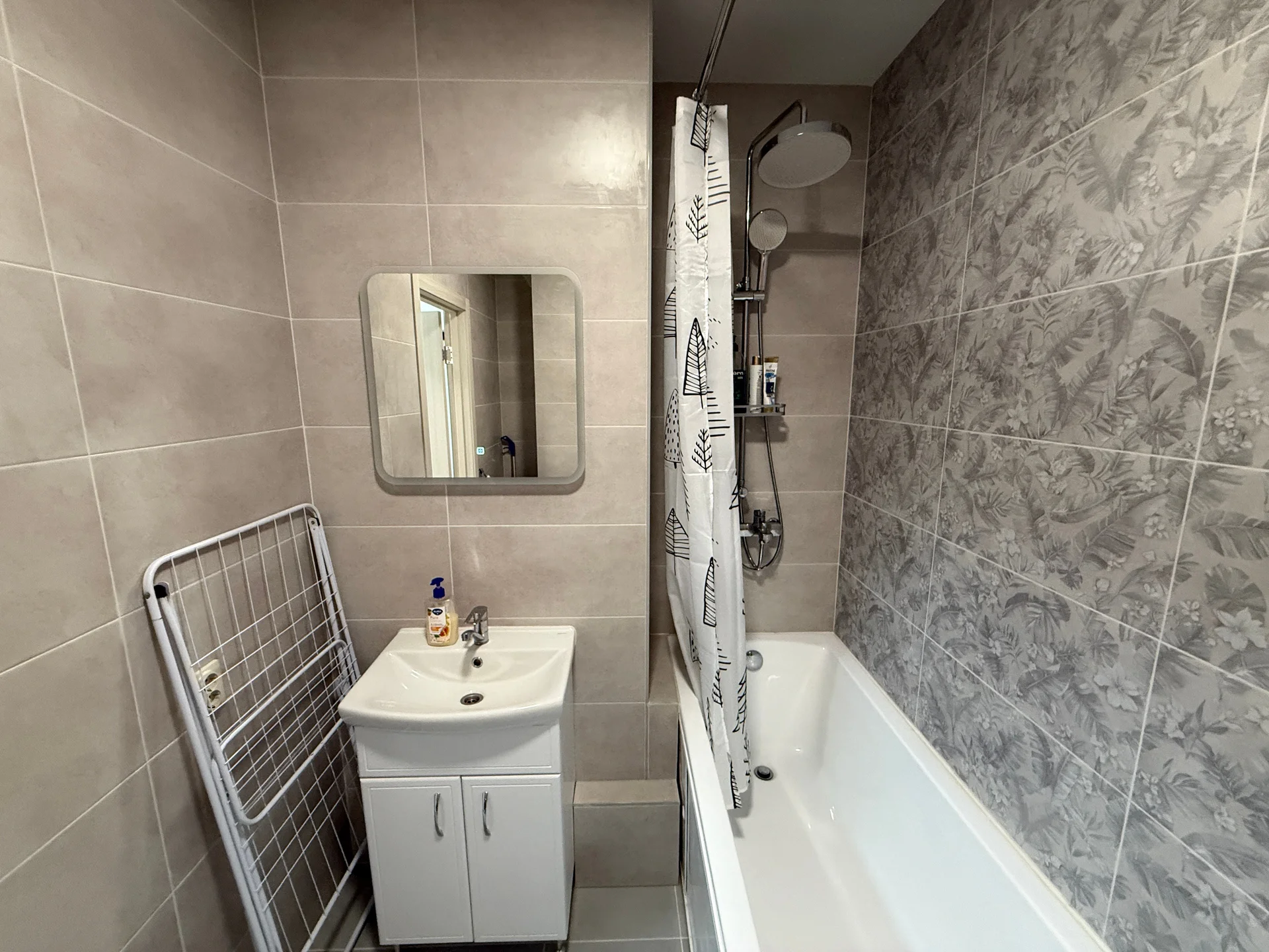 1-к. квартира, 40 м² - миниатюра 8