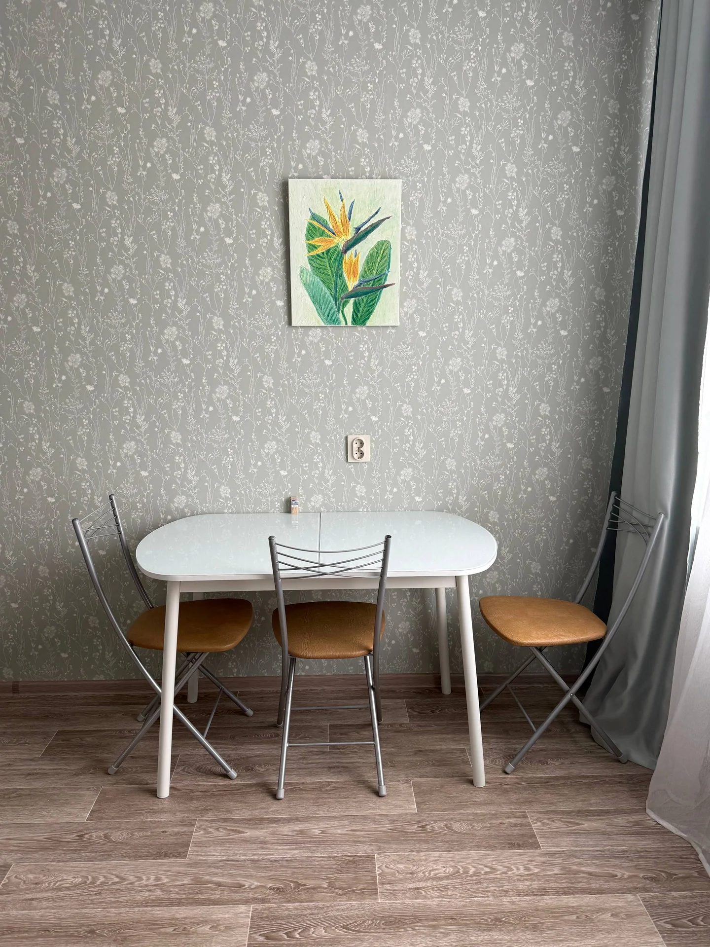 1-к. квартира, 40 м² - миниатюра 9