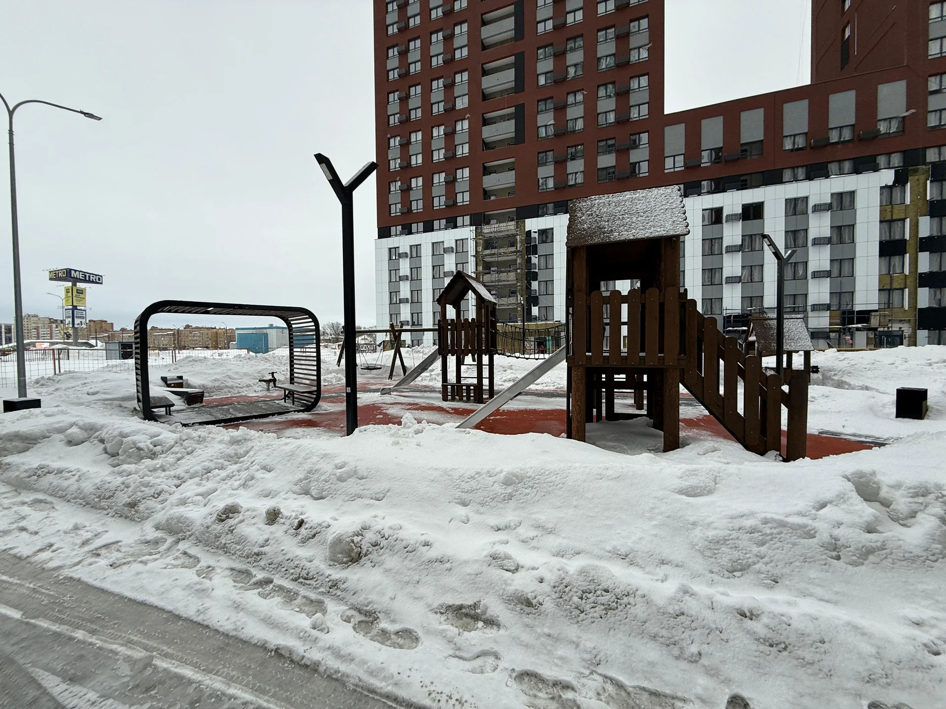 1-к. квартира, 40 м² - миниатюра 14