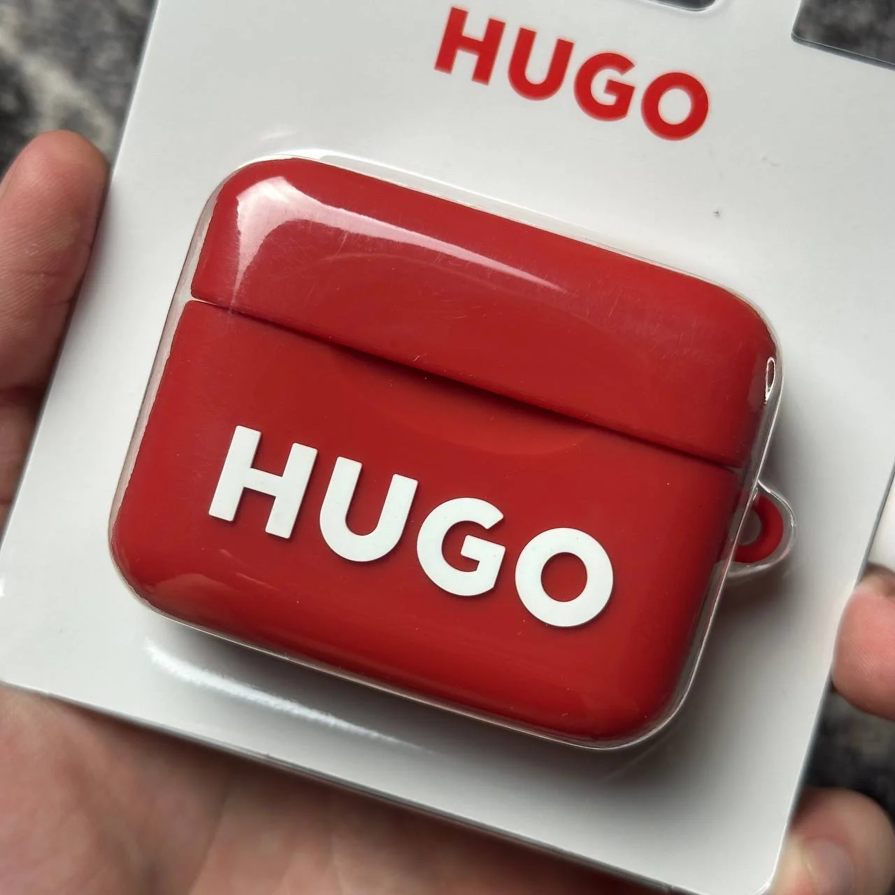 ЧЕХОЛ НА НАУШНИКИ HUGO - изображение 1