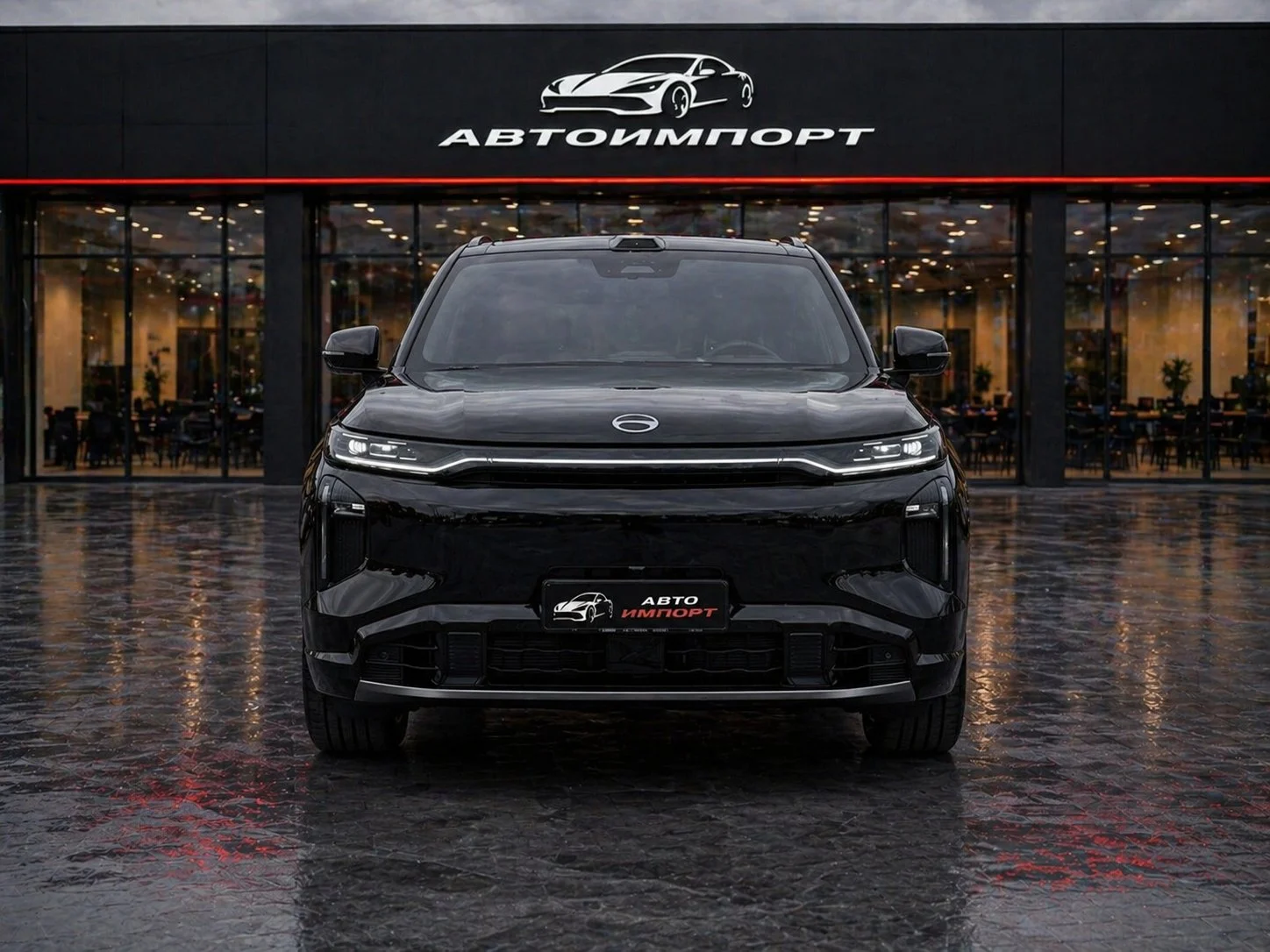 Trumpchi S7 1.5 AT, 2026, 35 км - миниатюра 2