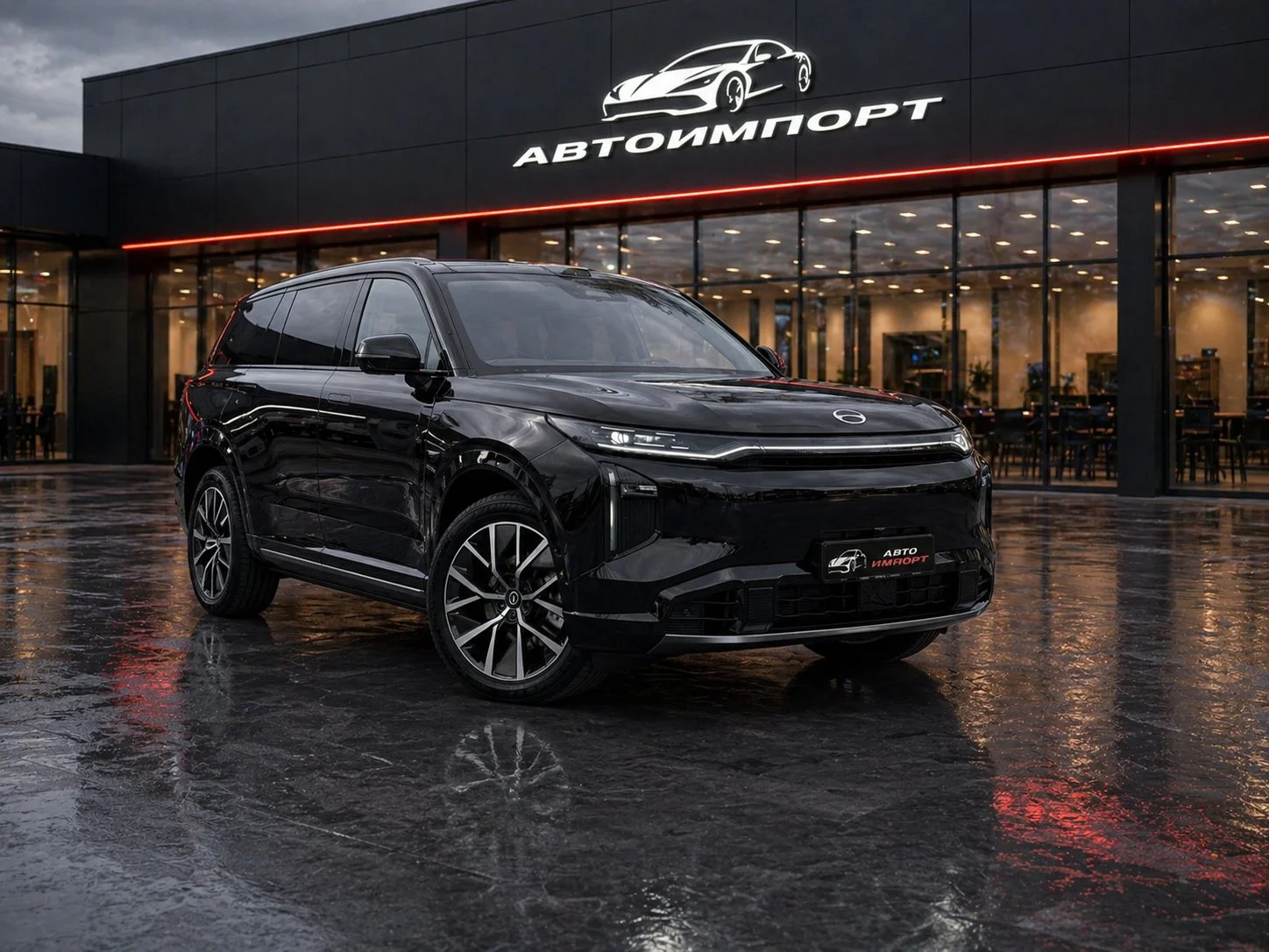 Trumpchi S7 1.5 AT, 2026, 35 км - миниатюра 3
