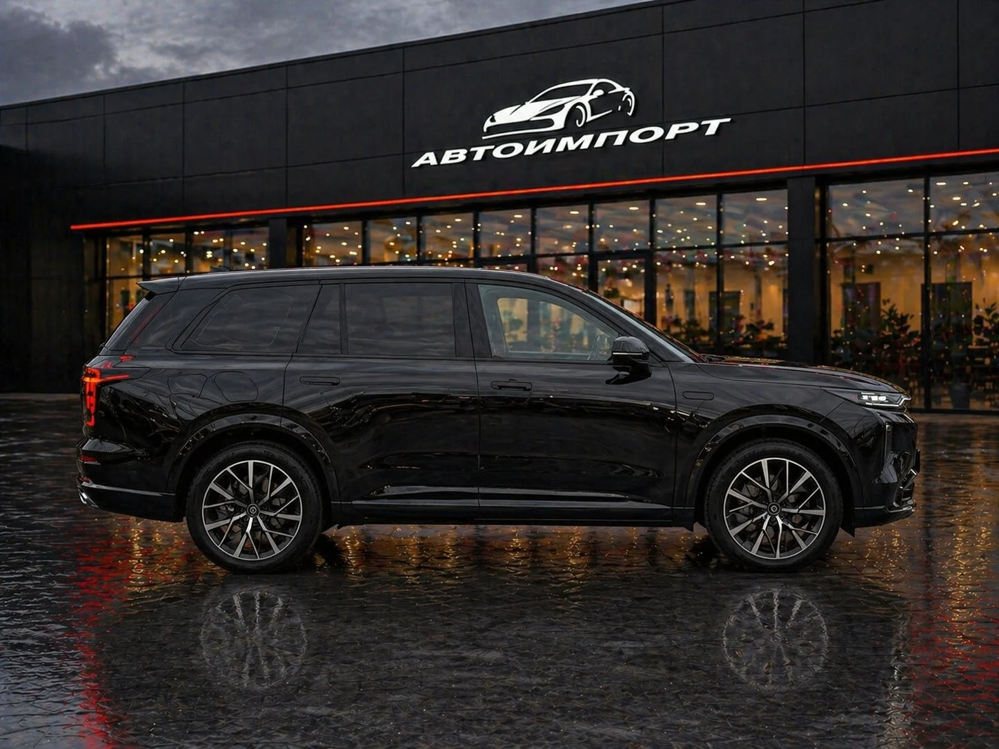 Trumpchi S7 1.5 AT, 2026, 35 км - миниатюра 4
