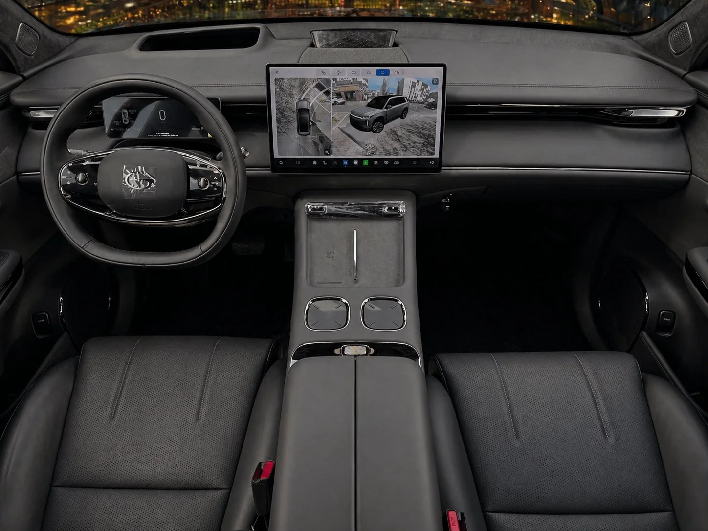 Trumpchi S7 1.5 AT, 2026, 35 км - миниатюра 8