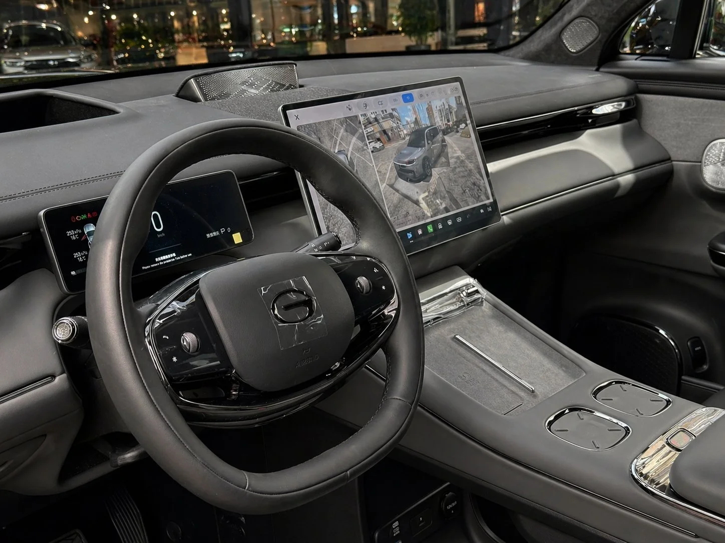Trumpchi S7 1.5 AT, 2026, 35 км - миниатюра 19