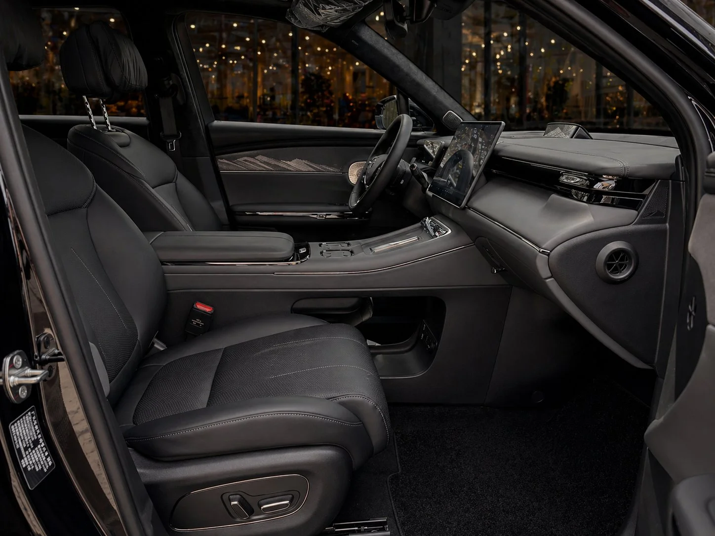 Trumpchi S7 1.5 AT, 2026, 35 км - миниатюра 20