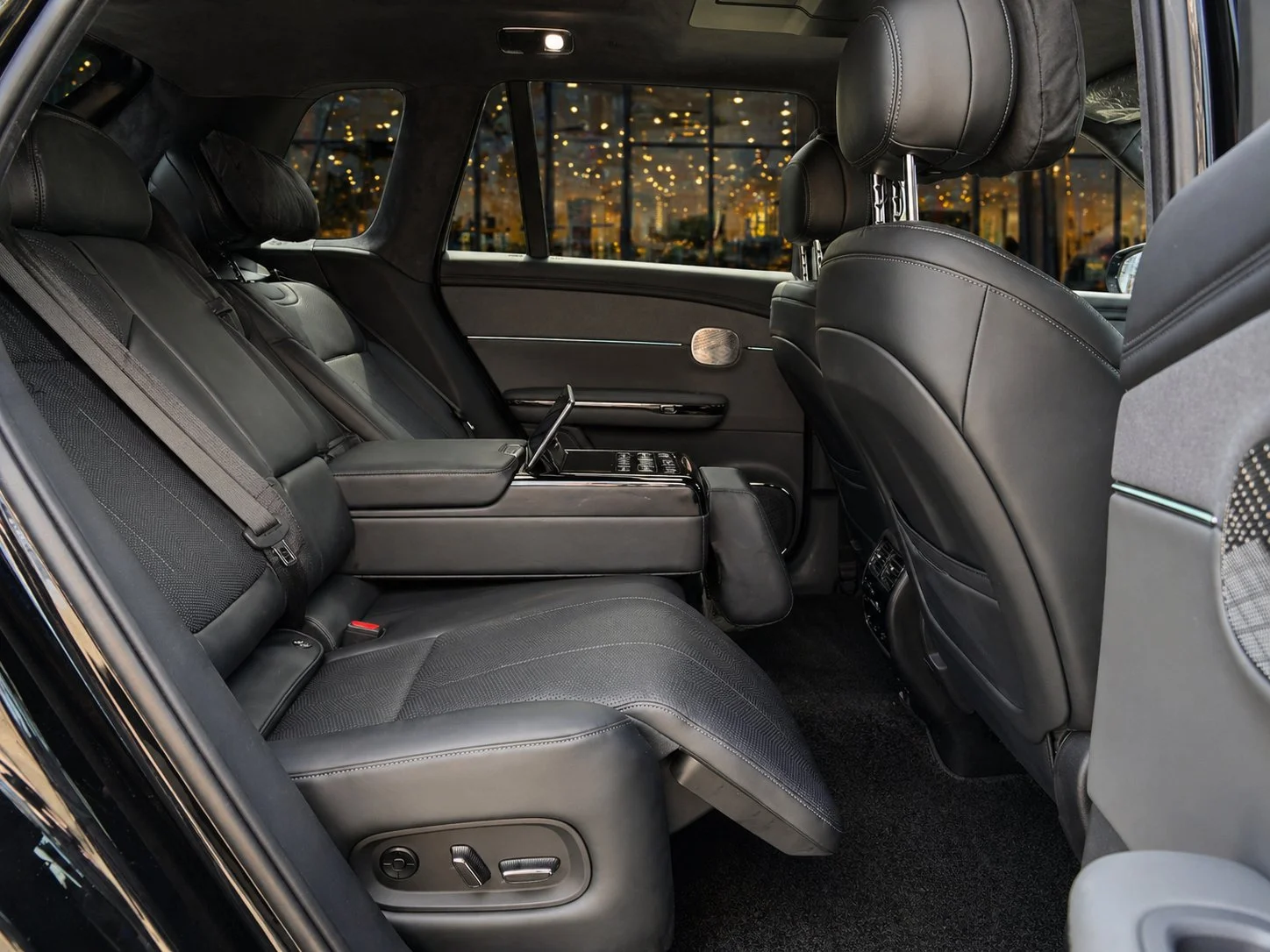 Trumpchi S7 1.5 AT, 2026, 35 км - миниатюра 21