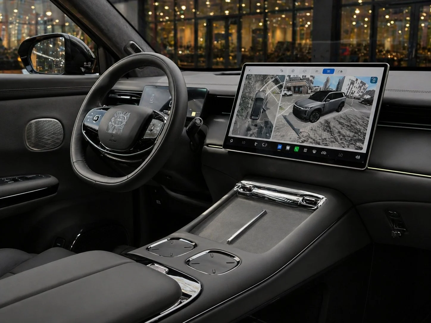Trumpchi S7 1.5 AT, 2026, 35 км - миниатюра 22
