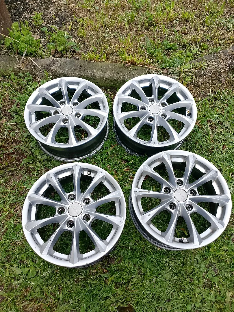 Литые диски Skad Парадиз 6×R15 5×114.3 - изображение 1