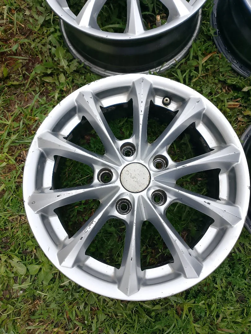 Литые диски Skad Парадиз 6×R15 5×114.3 - миниатюра 2