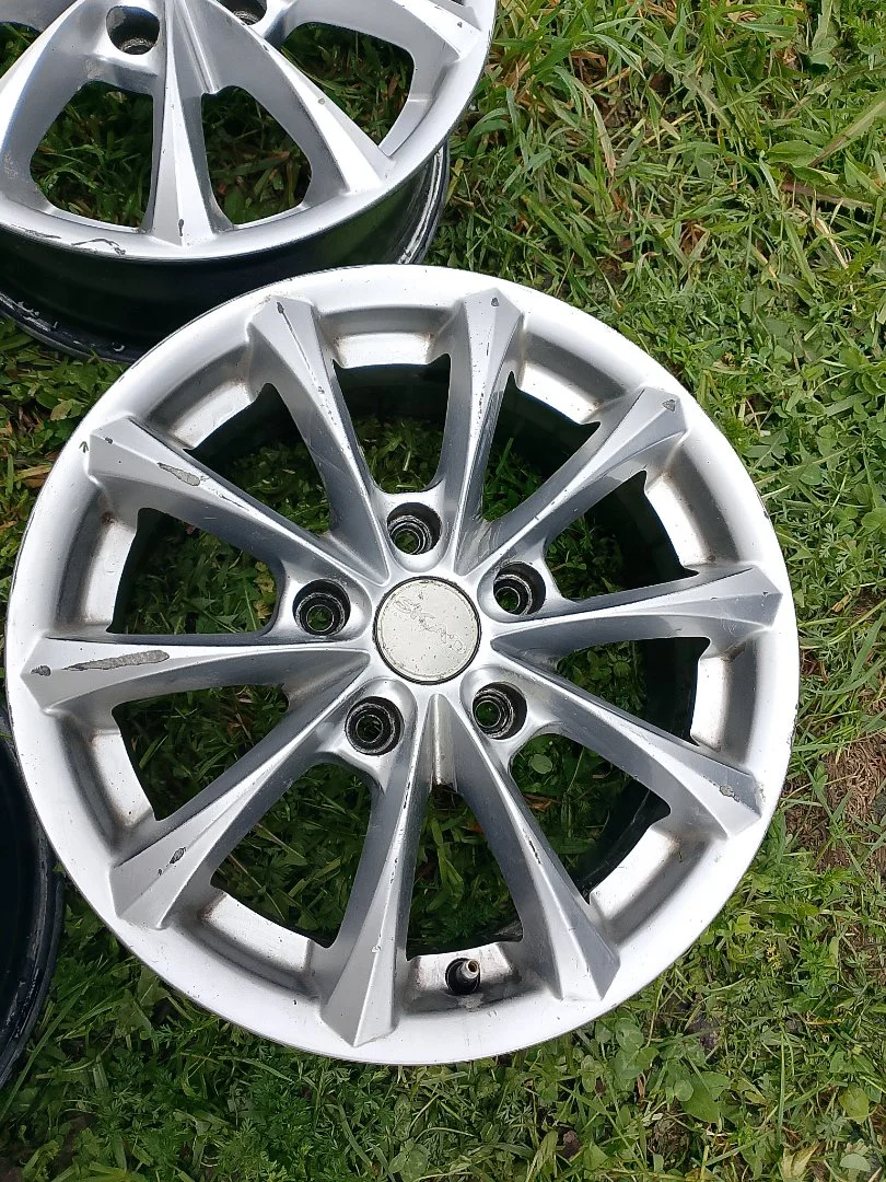 Литые диски Skad Парадиз 6×R15 5×114.3 - миниатюра 3