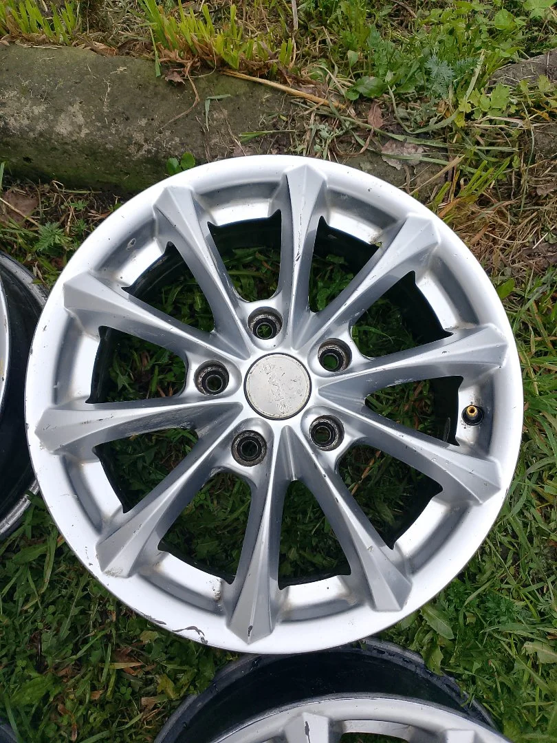 Литые диски Skad Парадиз 6×R15 5×114.3 - миниатюра 4