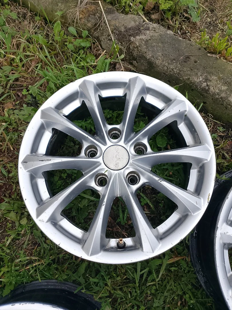 Литые диски Skad Парадиз 6×R15 5×114.3 - миниатюра 5