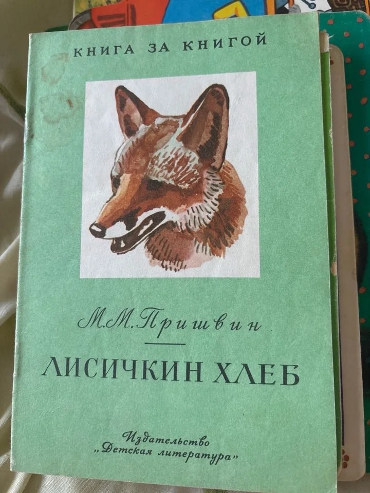 Детские книги СССР - миниатюра 20