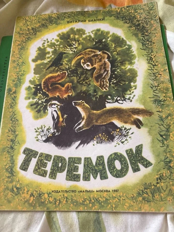 Детские книги СССР - миниатюра 30