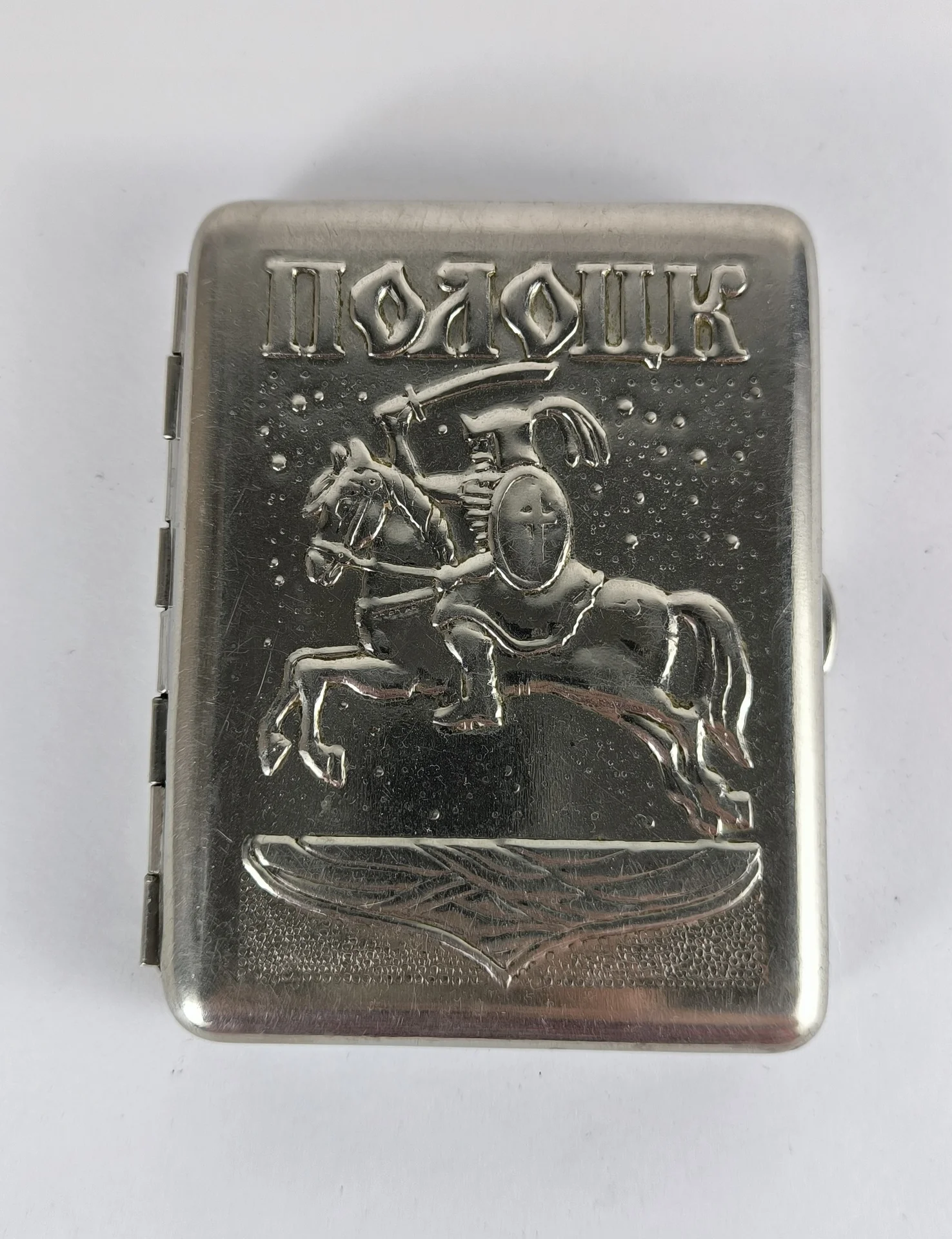 портсигар СССР - миниатюра 6