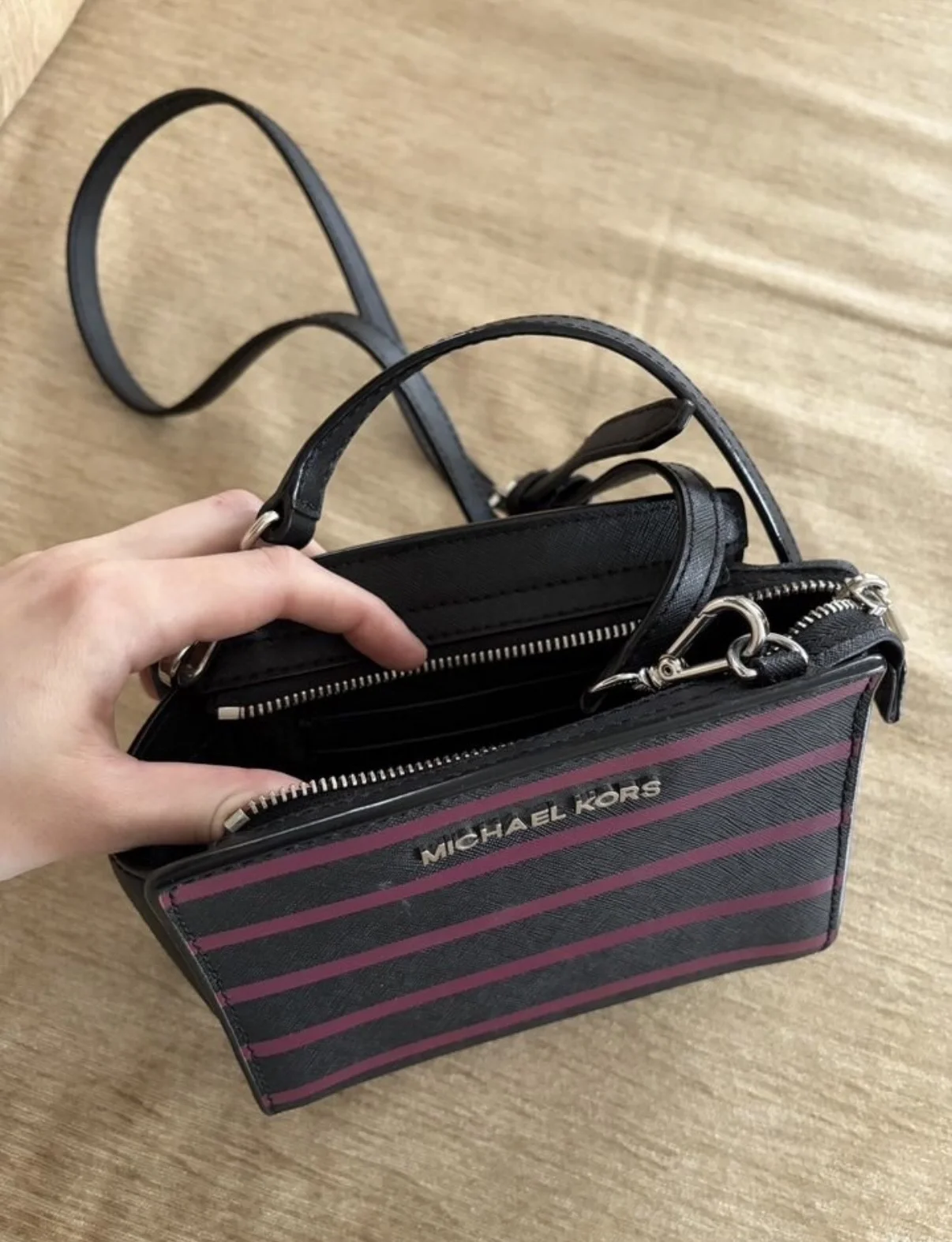 Сумка Michael kors оригинал - миниатюра 4