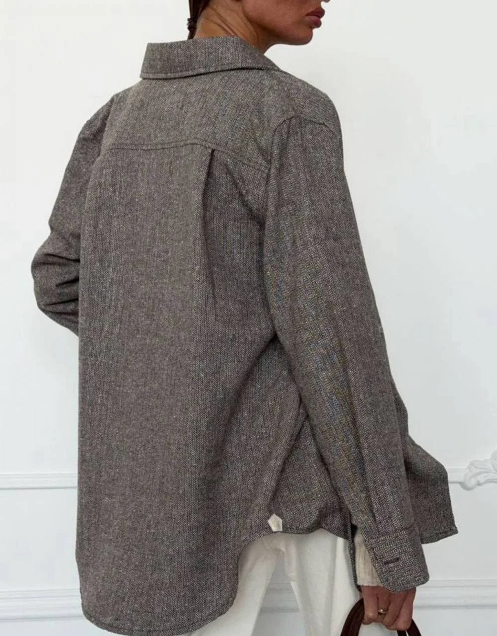 Рубашка Loro Piana - миниатюра 2