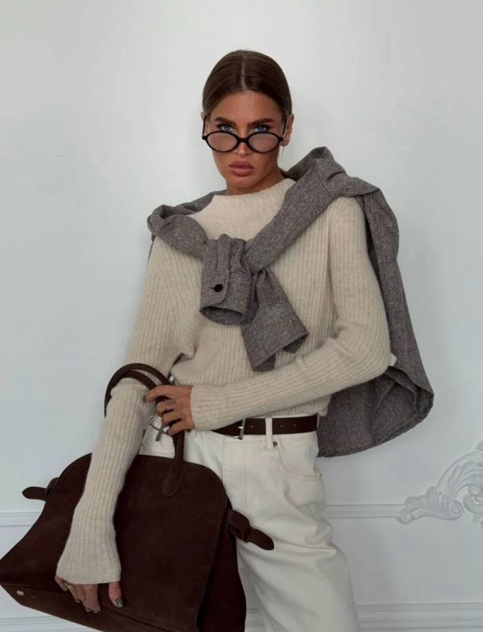 Рубашка Loro Piana - миниатюра 3