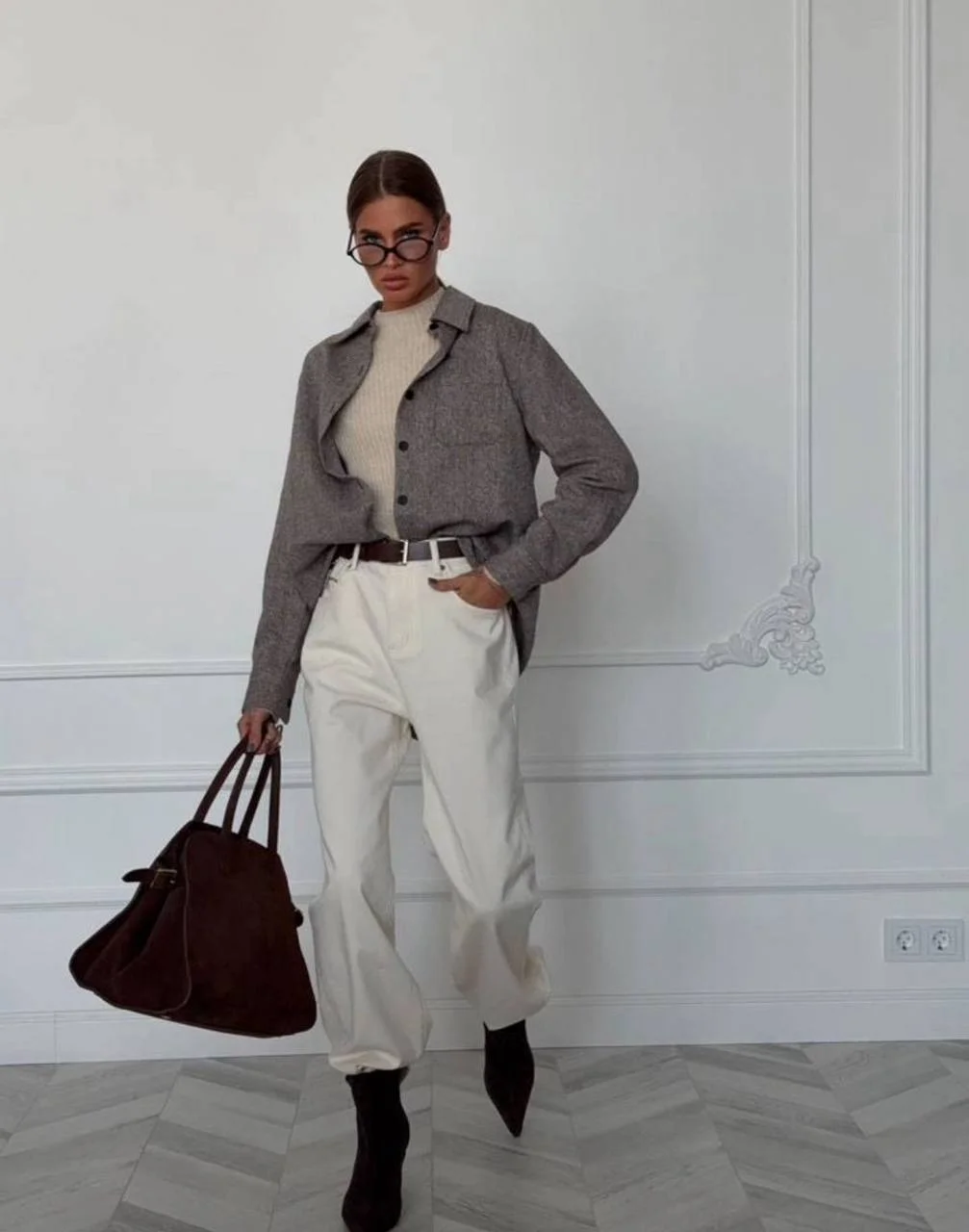Рубашка Loro Piana - миниатюра 4
