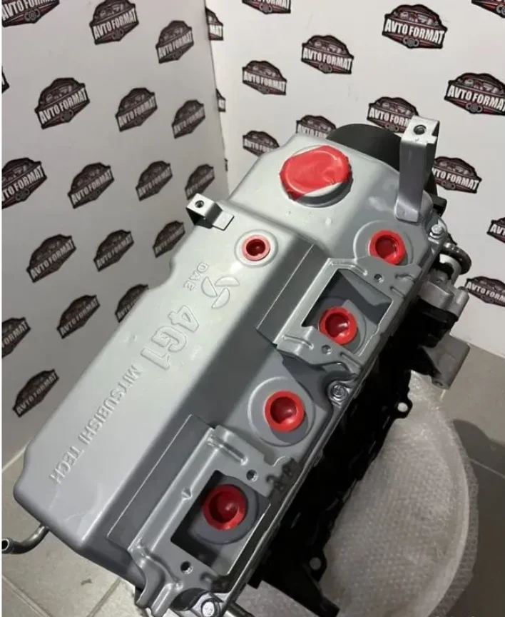 Двигатель 4g18 новый Mitsubishi Lancer 9 - миниатюра 2