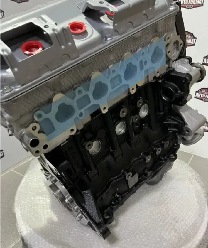 Двигатель 4g18 новый Mitsubishi Lancer 9 - миниатюра 5
