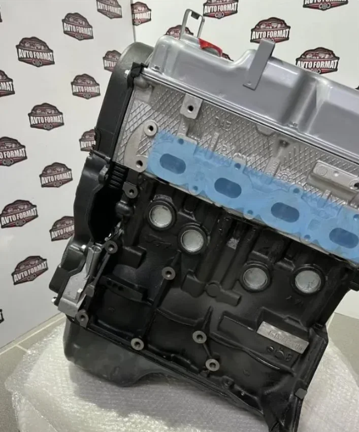 Двигатель 4g18 новый Mitsubishi Lancer 9 - миниатюра 6
