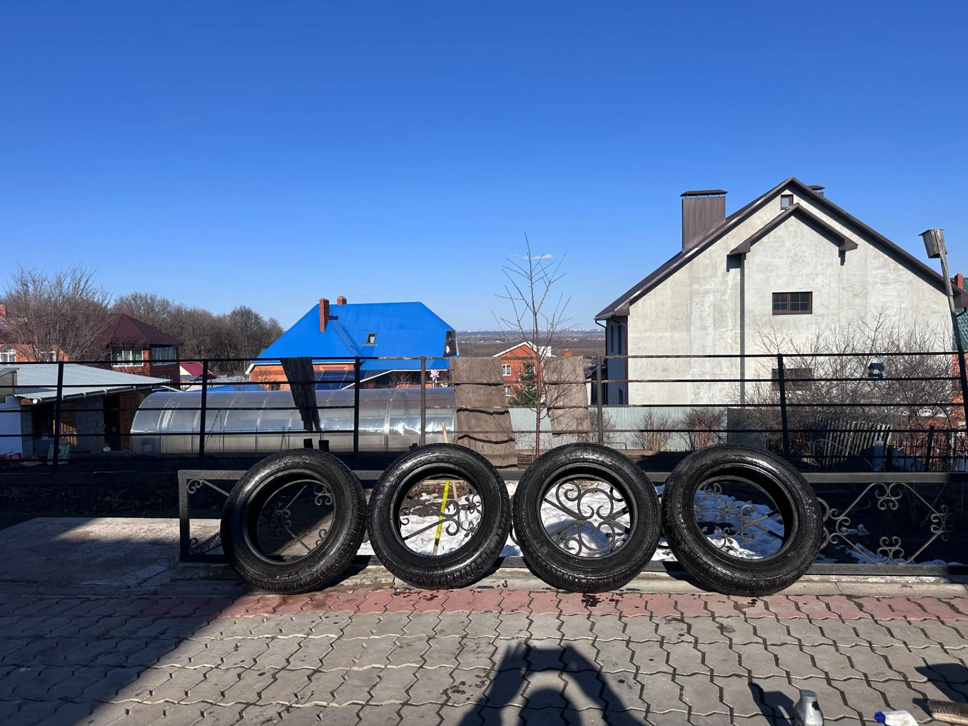 Летняя резина 185/65 R15 Amtel Planet DC - изображение 1