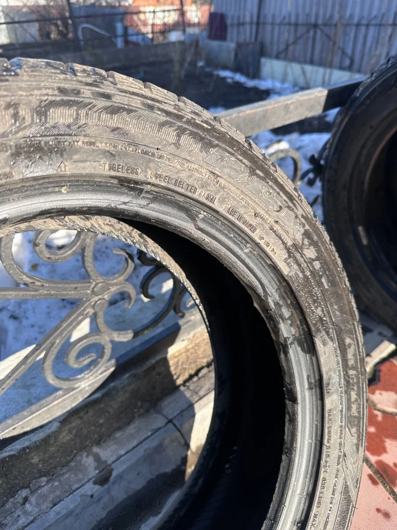 Dunlop dsx 195/55 R15 - изображение 1