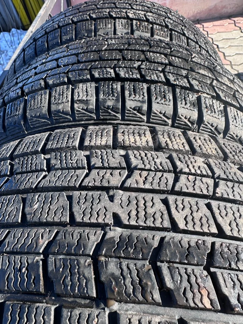 Dunlop dsx 195/55 R15 - миниатюра 3