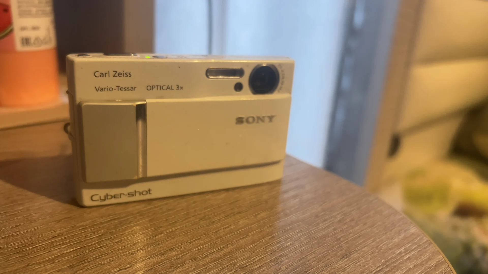 Фотоаппарат Sony T10 - изображение 1