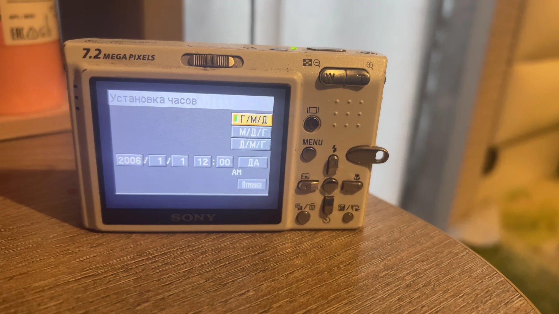 Фотоаппарат Sony T10 - миниатюра 2