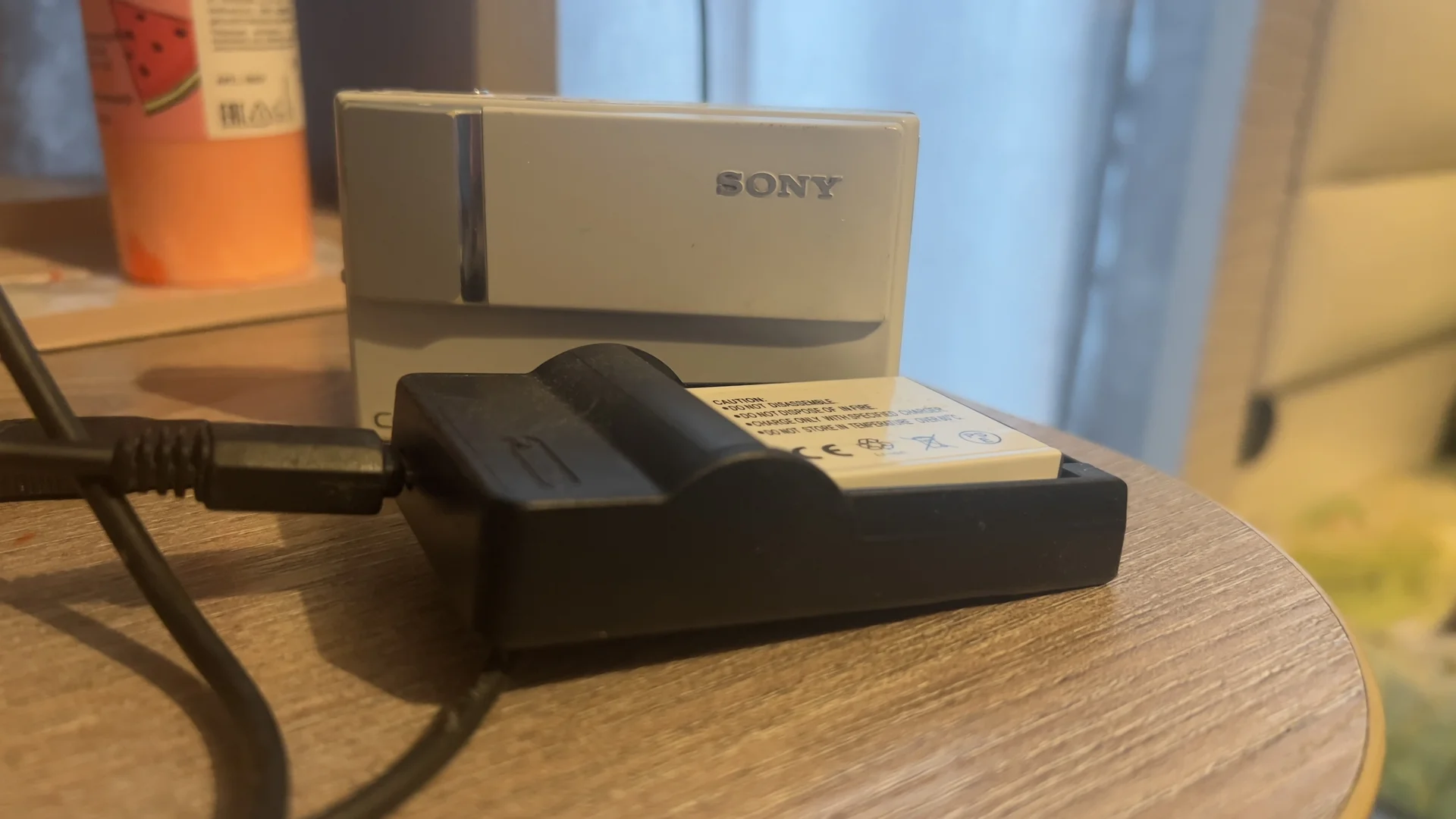 Фотоаппарат Sony T10 - миниатюра 4