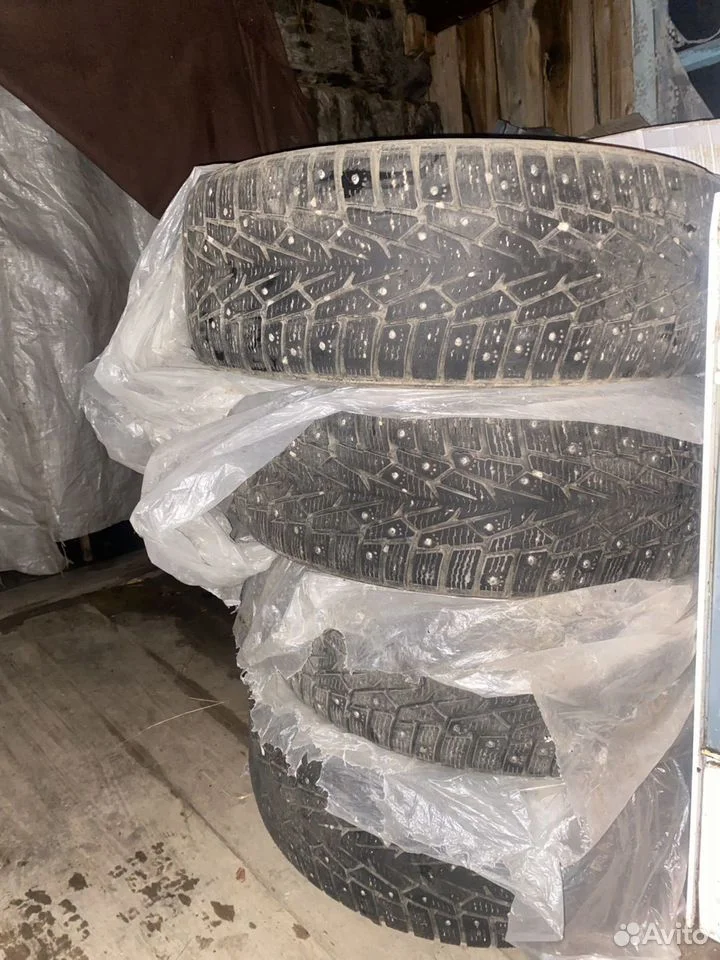 Nokian Tyres Nordman 7 205/65 R16 - изображение 1