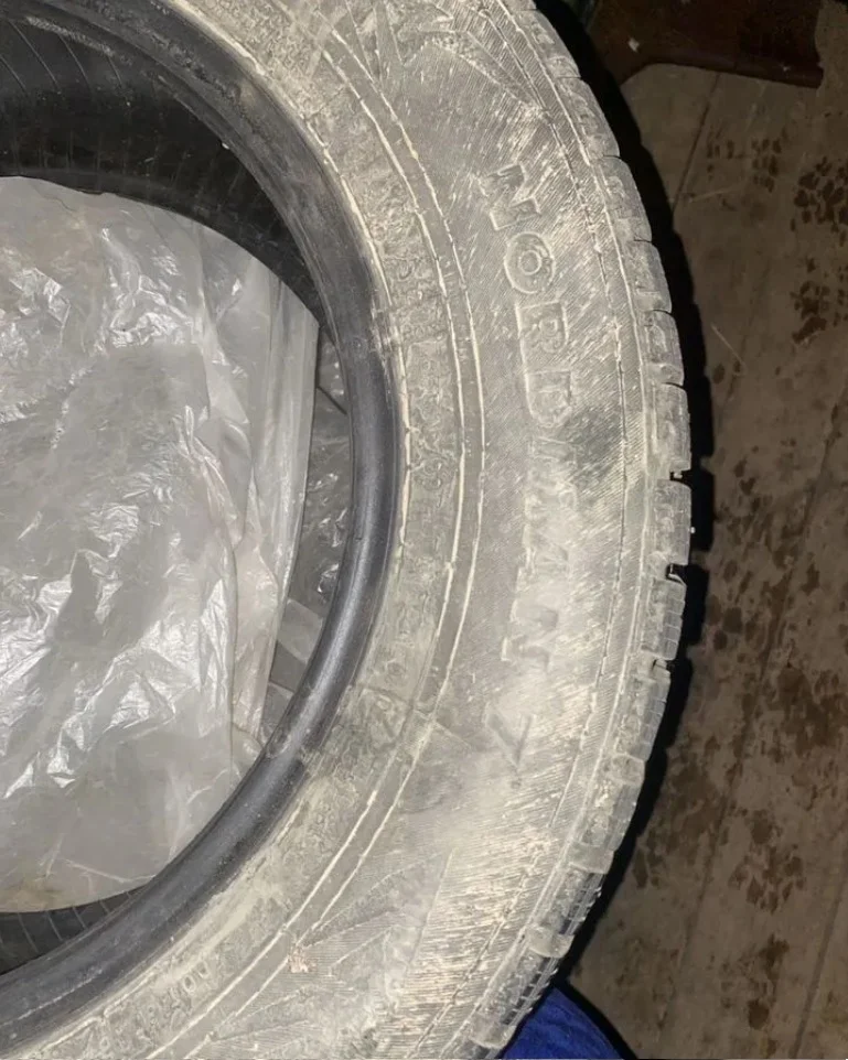 Nokian Tyres Nordman 7 205/65 R16 - миниатюра 3
