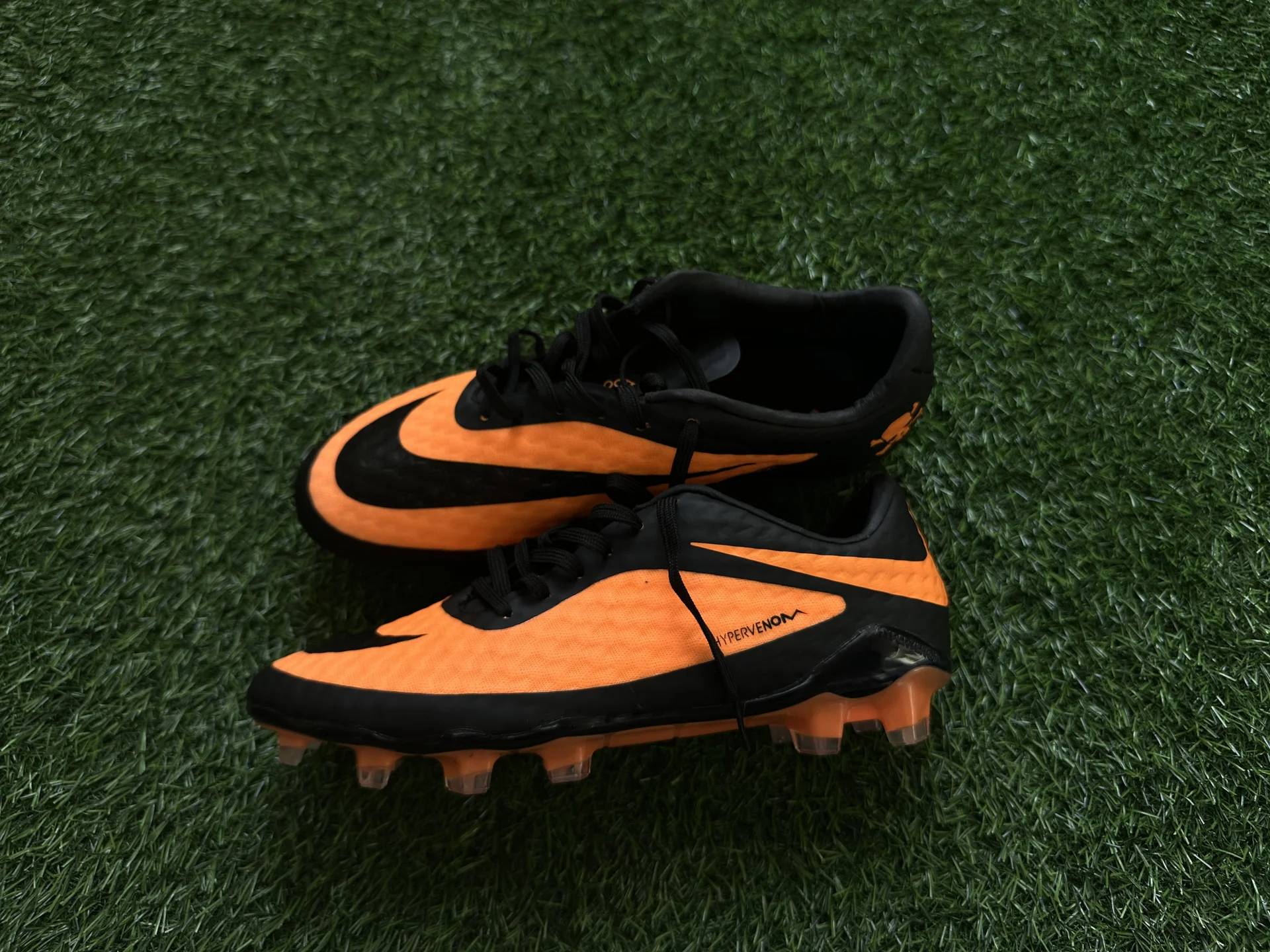 Футбольные бутсы nike hypervenom - миниатюра 7