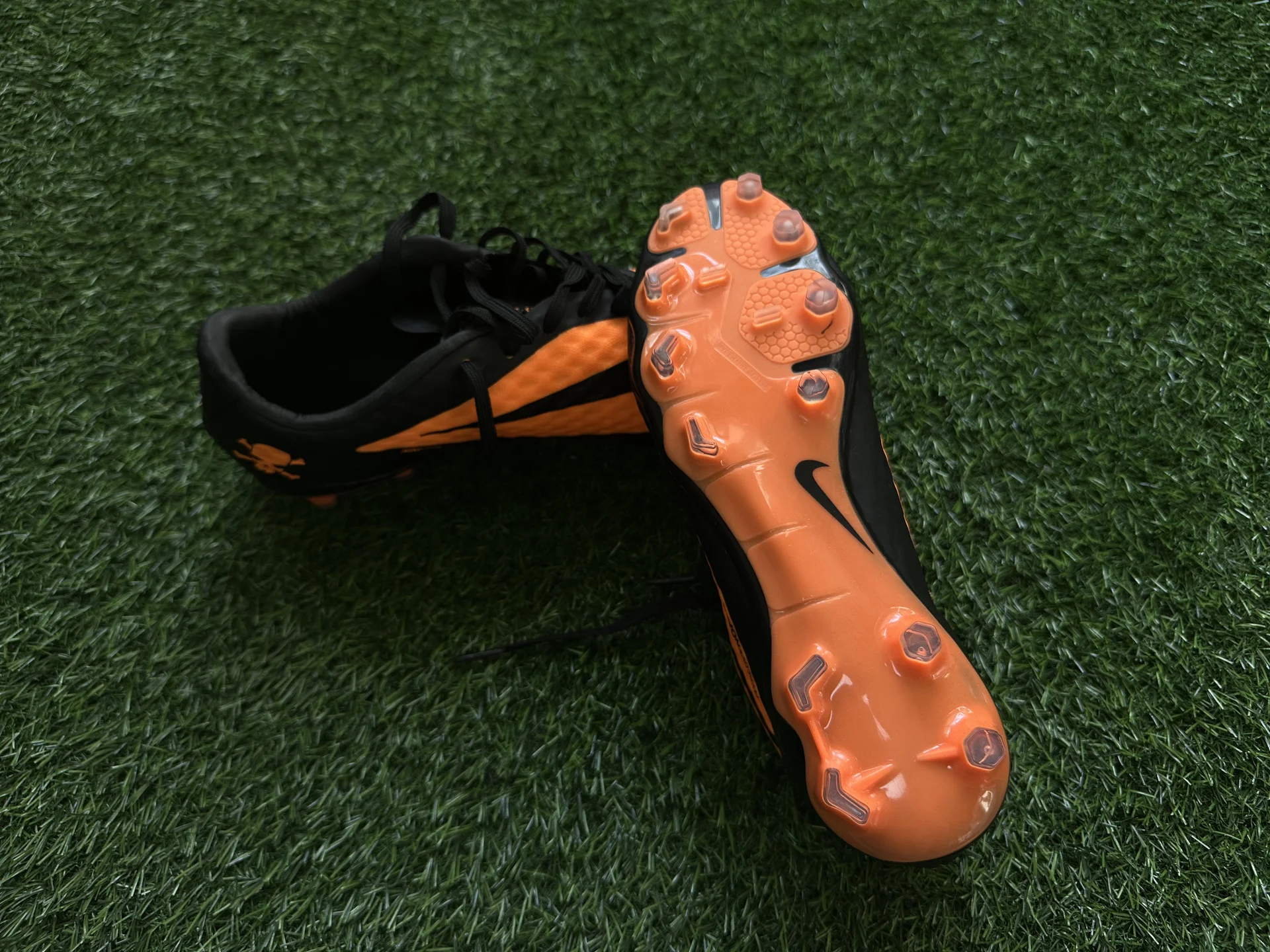 Футбольные бутсы nike hypervenom - миниатюра 8