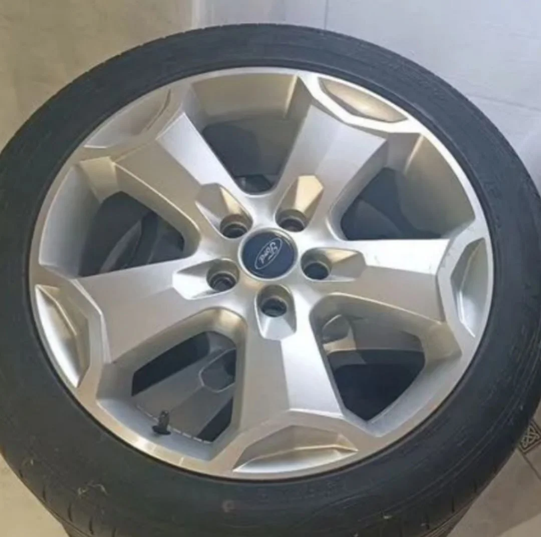Литые диски Ford 7.5×R18 5×108 - изображение 1