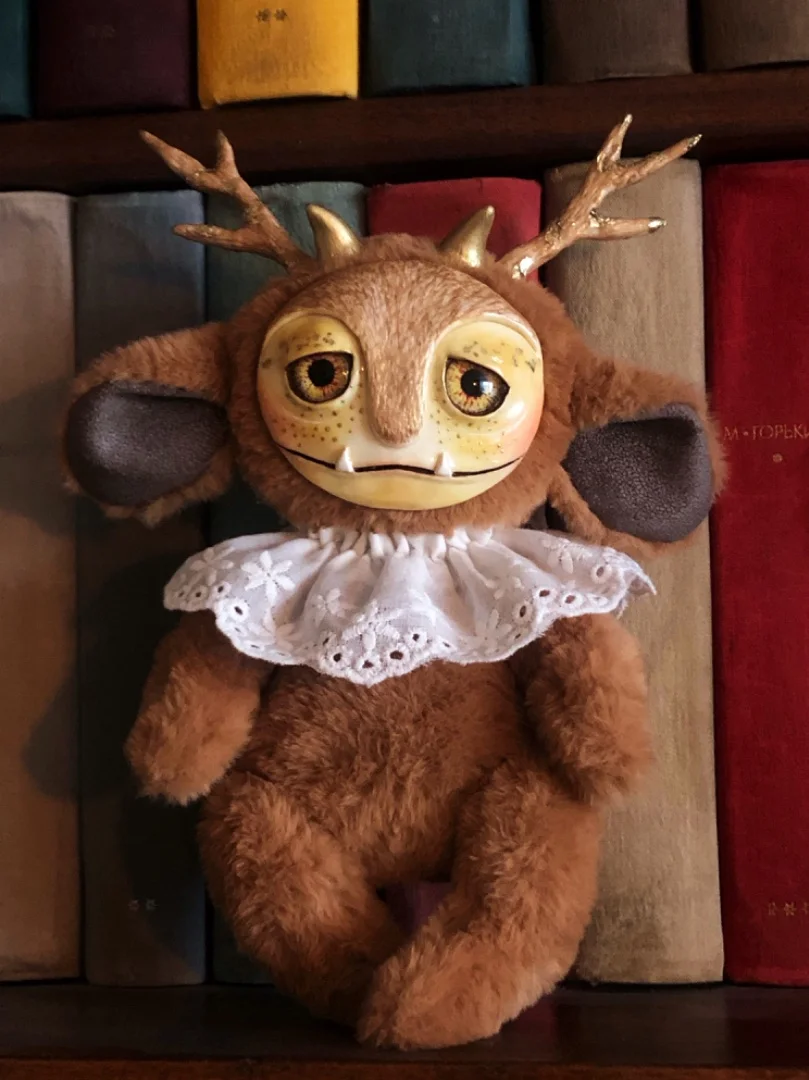 Интерьерная игрушка