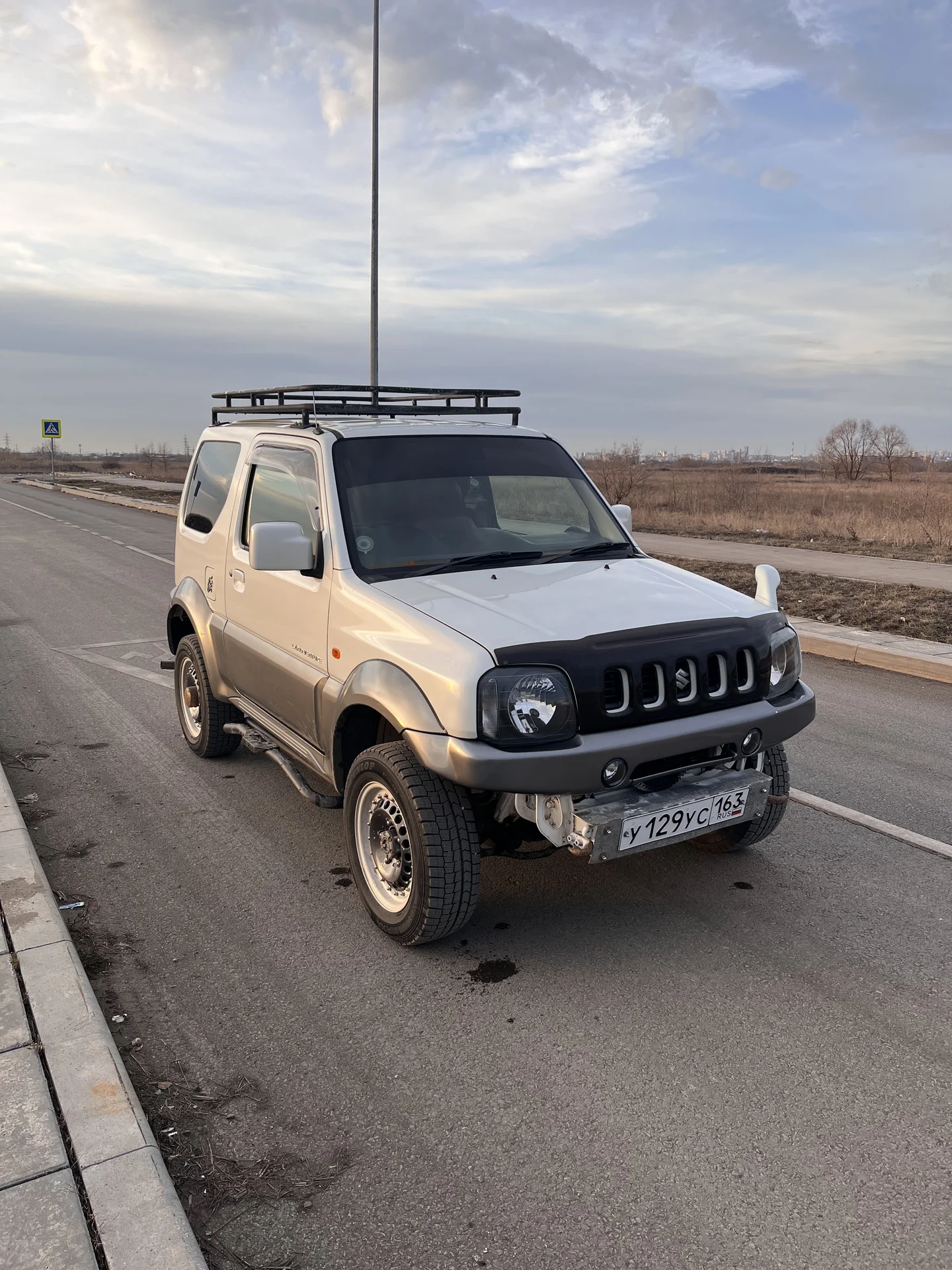Suzuki Jimny Sierra - миниатюра 2