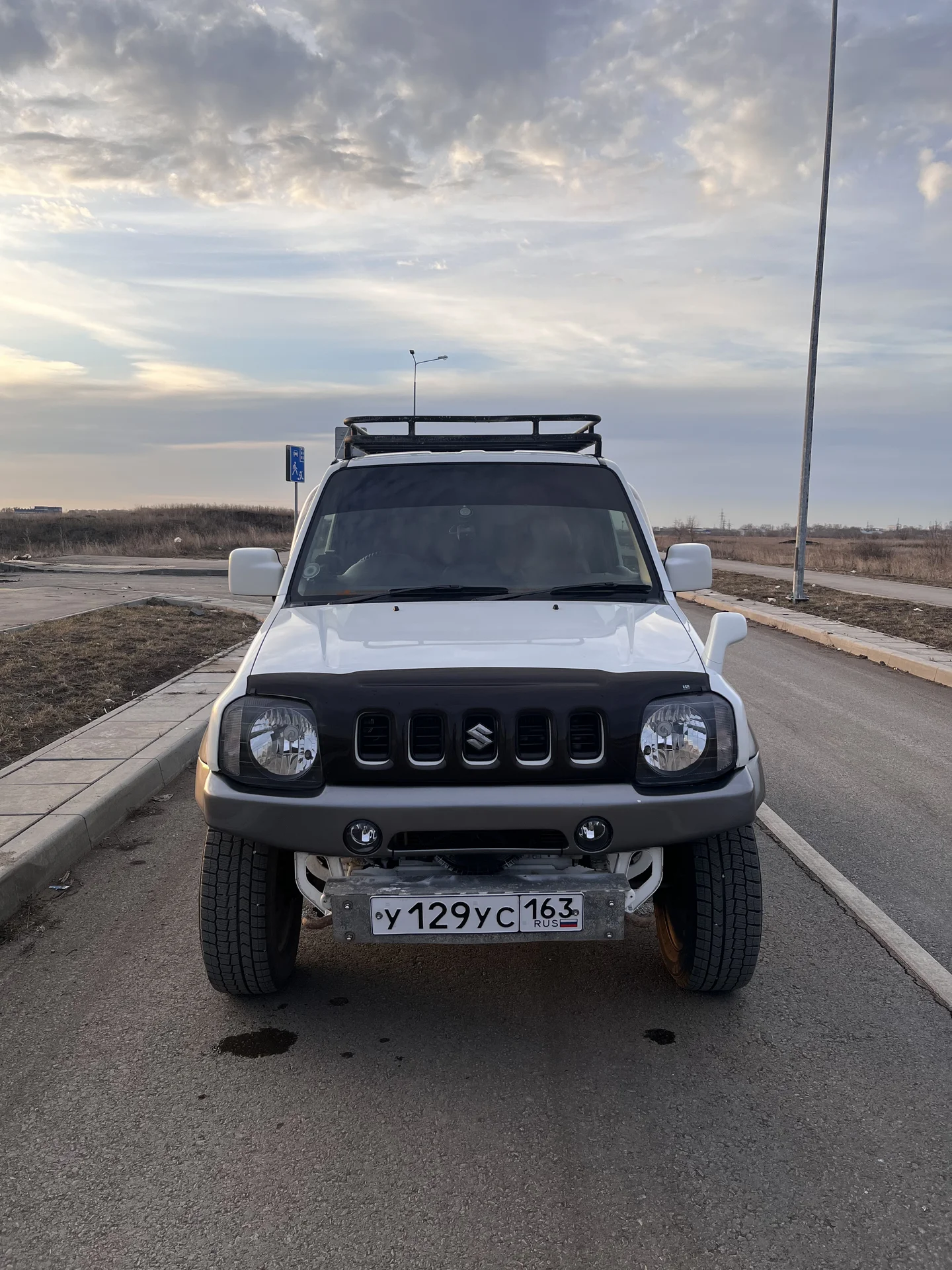 Suzuki Jimny Sierra - миниатюра 3