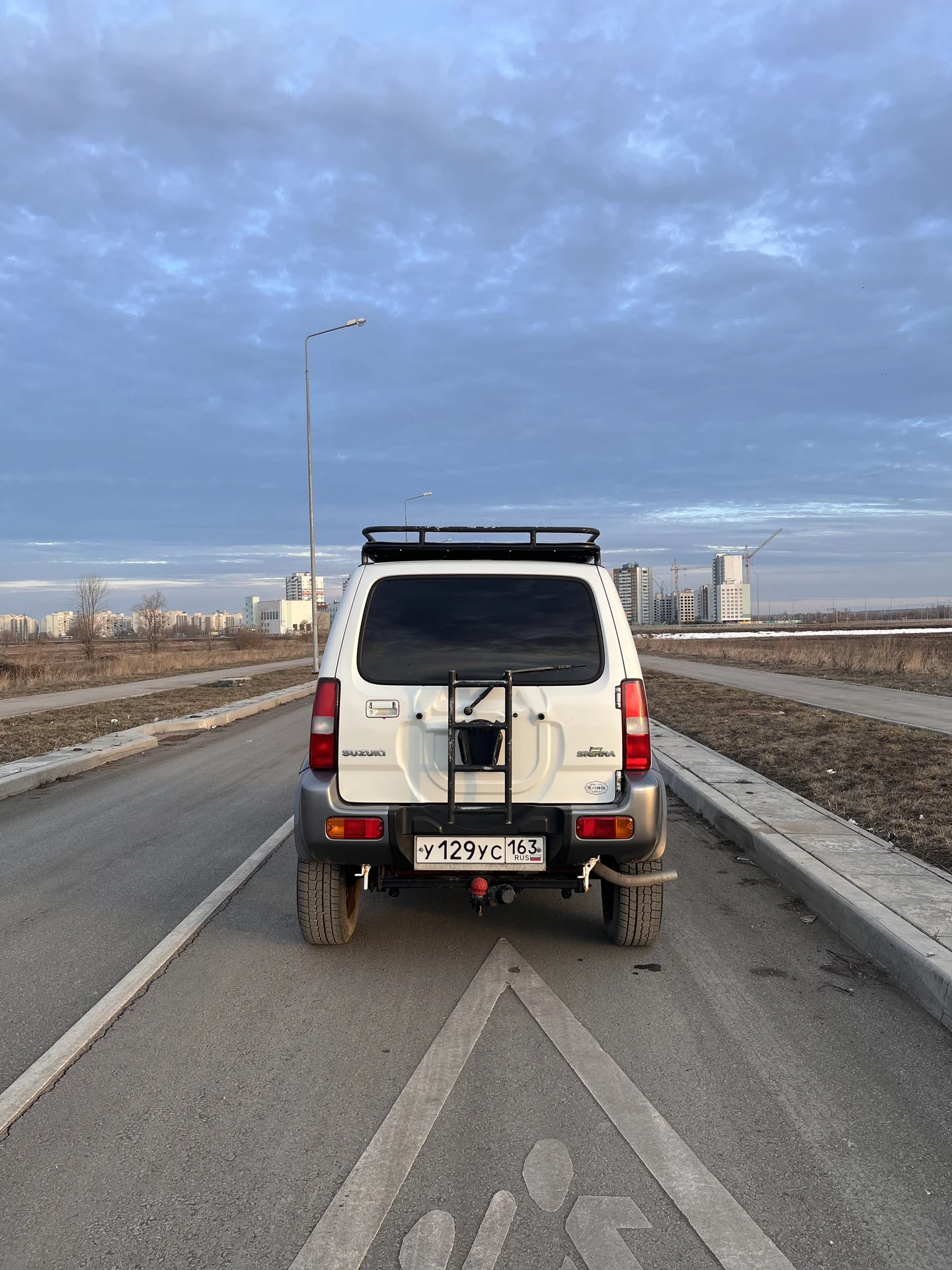 Suzuki Jimny Sierra - миниатюра 4