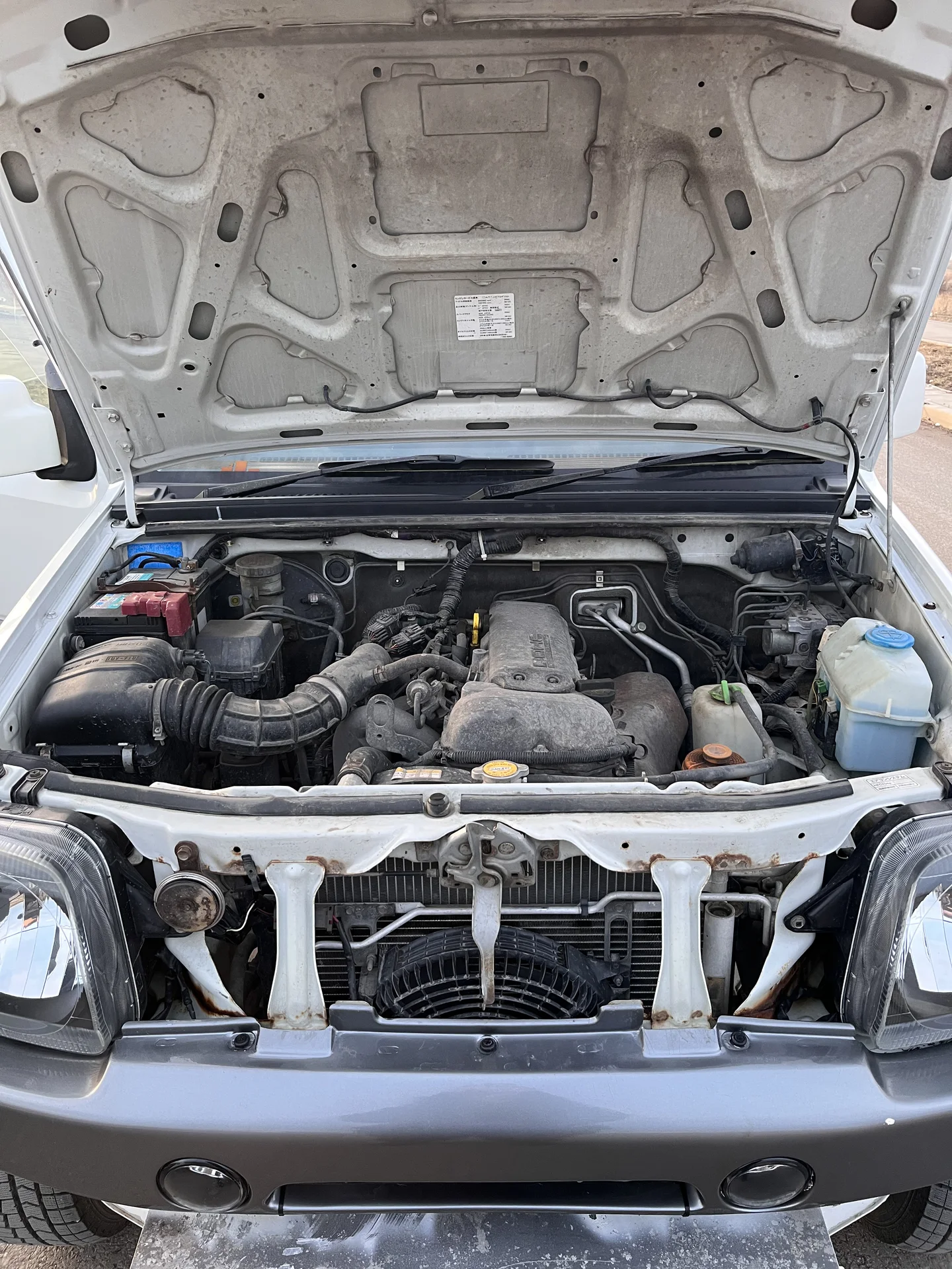 Suzuki Jimny Sierra - миниатюра 17