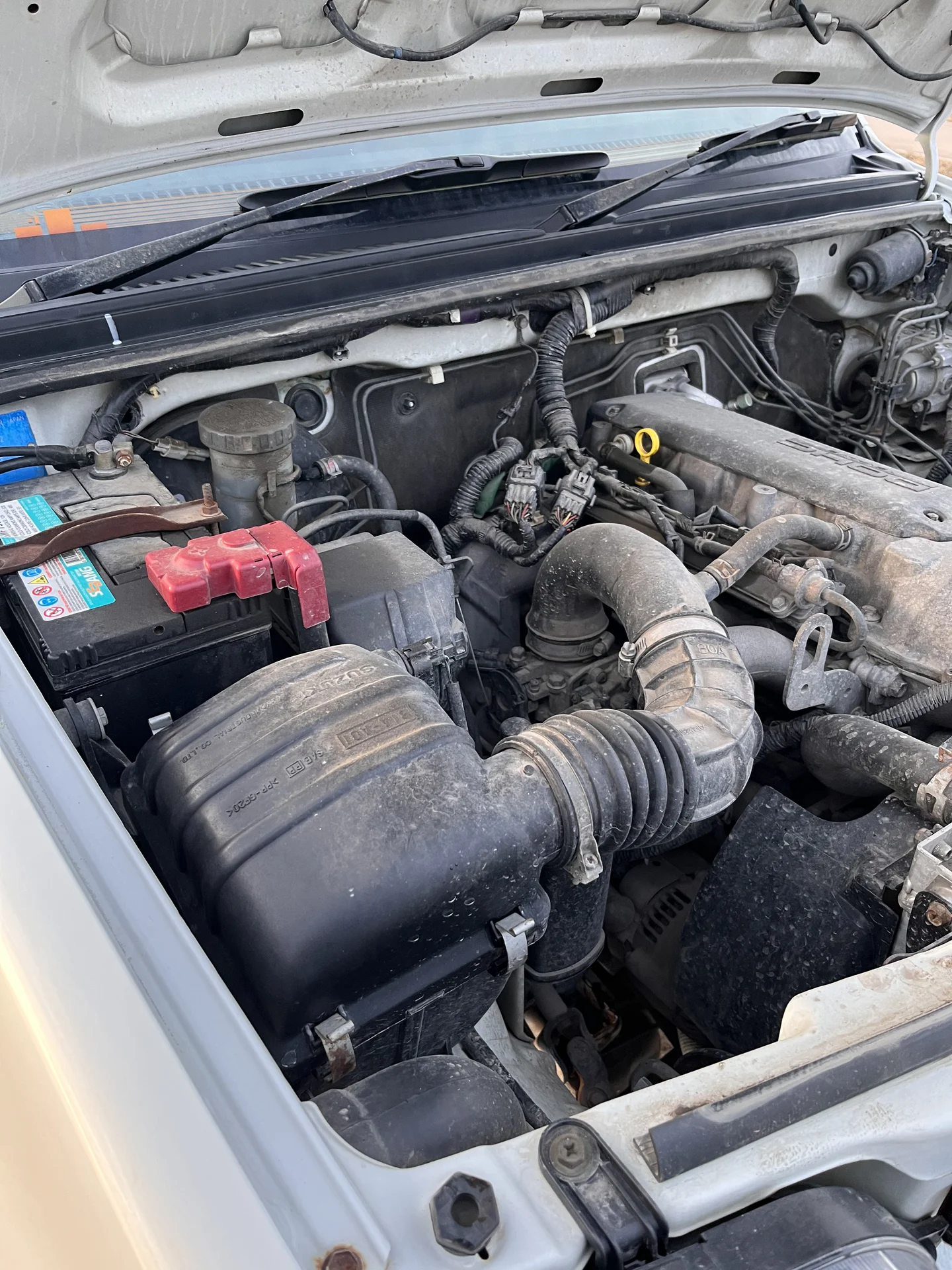 Suzuki Jimny Sierra - миниатюра 19