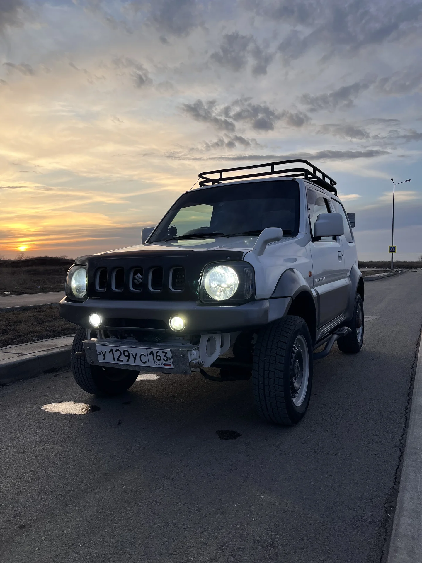 Suzuki Jimny Sierra - миниатюра 22