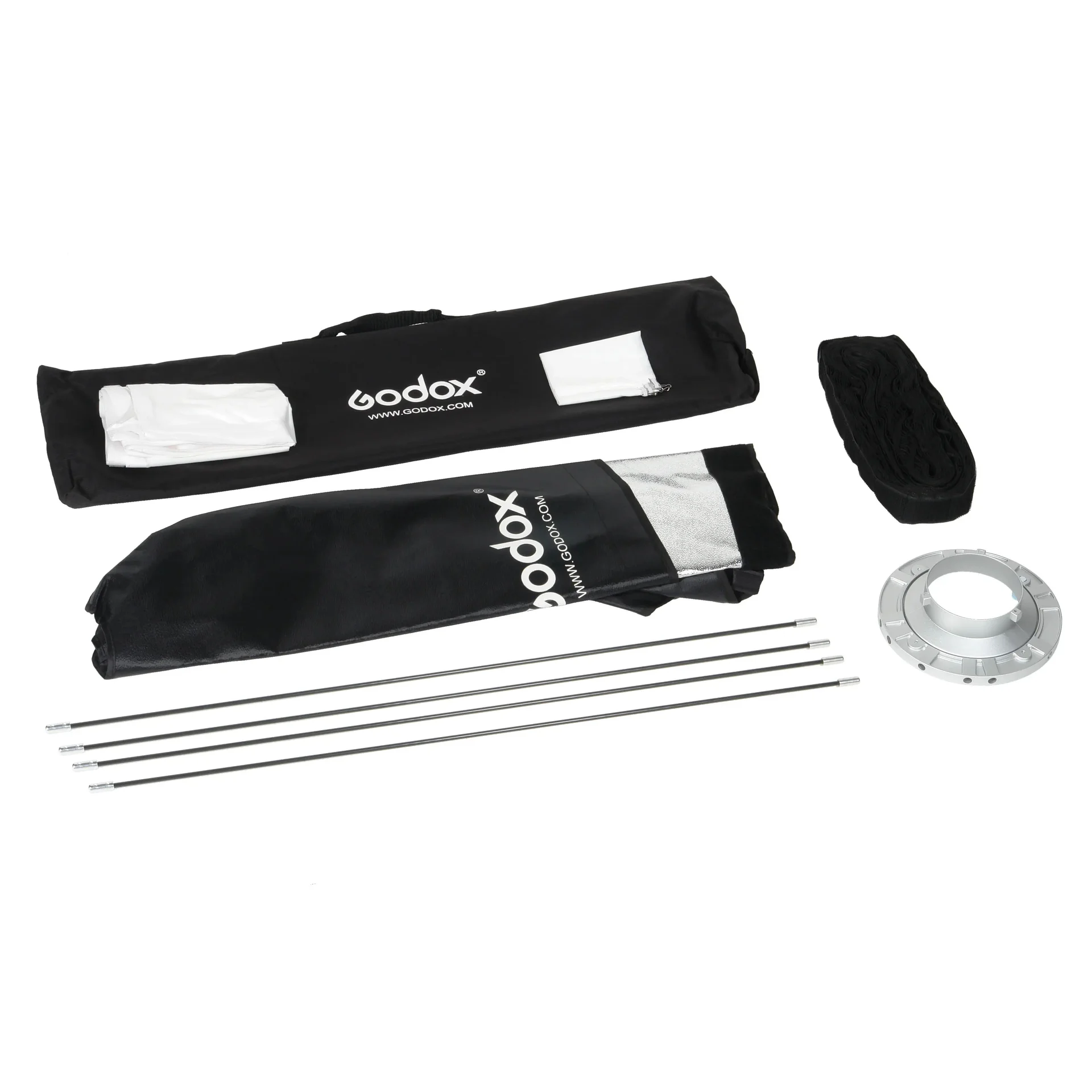 Софтбокс Godox SB-FW80120 с сотами - миниатюра 5